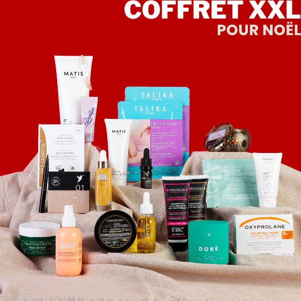 coffret XXL : édition spéciale Noël