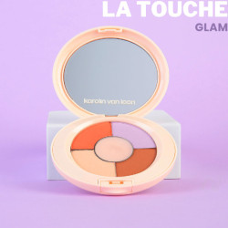 box marie claire rituel éclat la touche glam