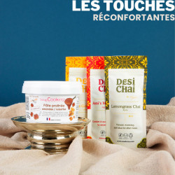 box cuisine et vins de france spéciale fêtes les touches réconfortantes