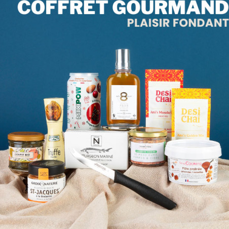 box cuisine et vins de france spéciale fêtes