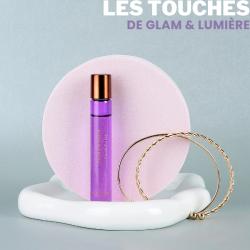 box marie claire rituel glamour les touches de glam & de lumière