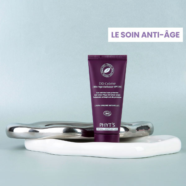 box marie claire rituel glamour dd crème spf30 phyt's