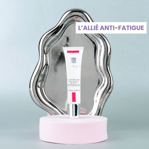 box marie claire rituel glamour sérum contour des yeux able skincare