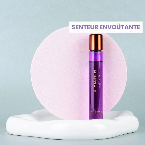 box marie claire rituel glamour eau de parfum osmanthus molinard