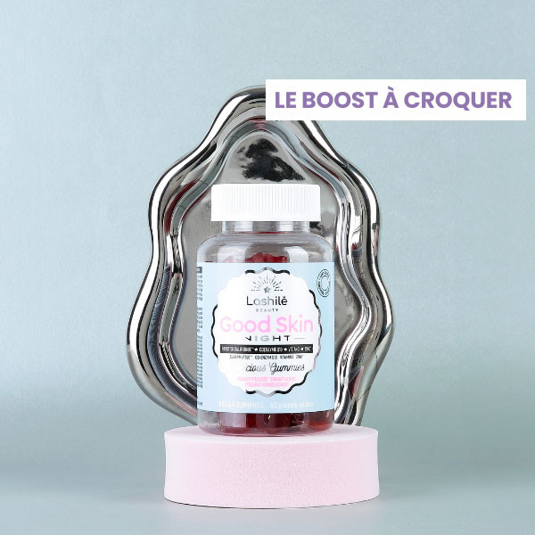 box marie claire rituel glamour good night skin lashilé