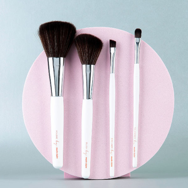 box marie claire rituel glamour pinceaux make-up marie claire