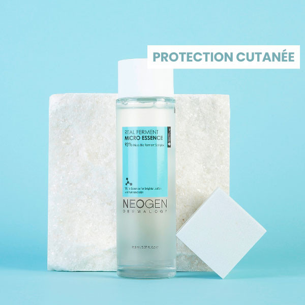 box cosmopolitan skincare coréenne toner visage raffermissant neogen