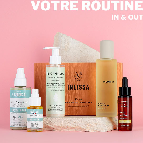 box marie claire rituel bien être