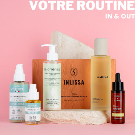 box marie claire rituel bien être