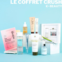 box cosmopolitan skincare coréenne