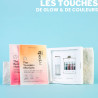 box cosmopolitan skincare coréenne les touches de glow & de couleurs