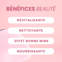 box avantages éclatante bénéfices beauté