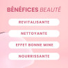 box avantages éclatante bénéfices beauté