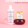 box avantages éclatante les soins douche corps et cheveux