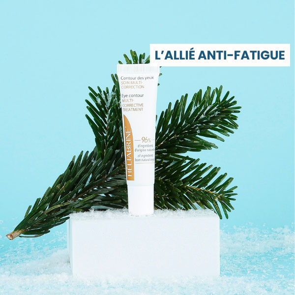 box marie claire polaire soin multi-correction contour des yeux héliabrine monaco