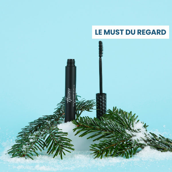 box marie claire polaire sérum fixatif sourcils & cils studio harcourt paris