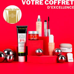 box marie claire prix d'excellence de la beauté