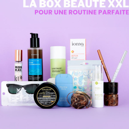 box cosmopolitan teint parfait