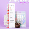box cosmopolitan teint parfait les kits beauté tout-en-un