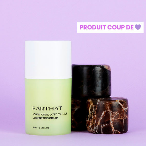 box cosmopolitan teint parfait crème réconfortante earthat