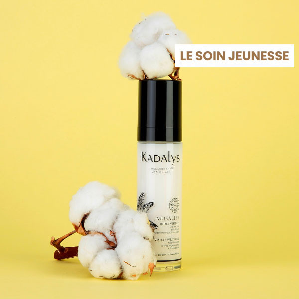 box marie claire secrets d'hydratation crème nuit liftante kadalys