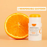 box marie claire bonne mine stick solaire SPF50+ embryolisse