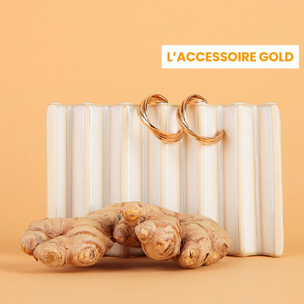 box marie claire bonne mine bijou doré nilaï