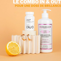 box marie claire bonne mine le combo in & out pour une dose de brillance