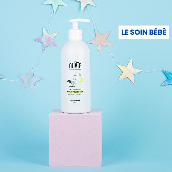 box magicmaman maman et moi liniment pour mon bébé ouate