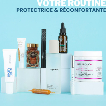 box marie claire polaire