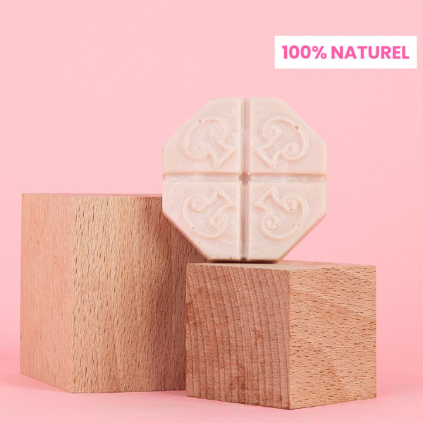 sérum solide Lush box cosmopolitan Skinimalist