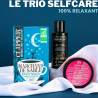 box avantages soin & glam le trio selfcare 100% relaxant