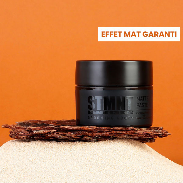 box avantages monsieur pâte matifiante stmnt