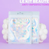box cosmopolitan teint parfait les kits beauté anti-imperfections