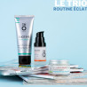trio routine éclat box marie claire skin expert
