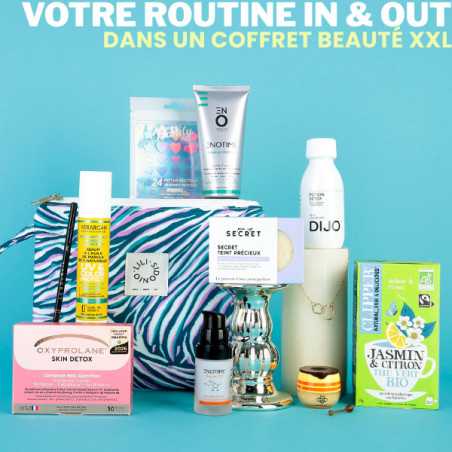box cosmopolitan les essentiels