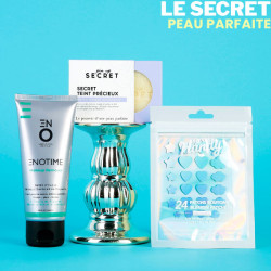 box cosmopolitan les essentiels le secret peau parfaite