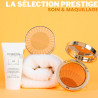 box avantages peau satinée la sélection prestige soin & maquillage