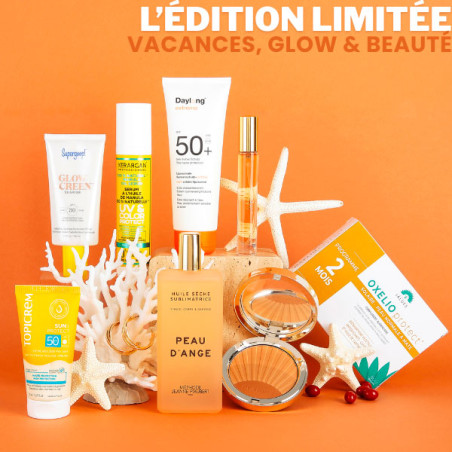 box marie claire beauté solaire