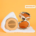 Poudre bronzante