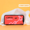 Carte cadeau