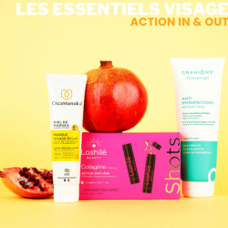 essentiels visage box cosmopolitan summer édition