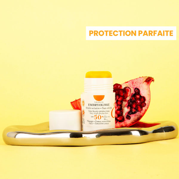 Stick solaire SPF50+