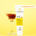 Masque visage éclat