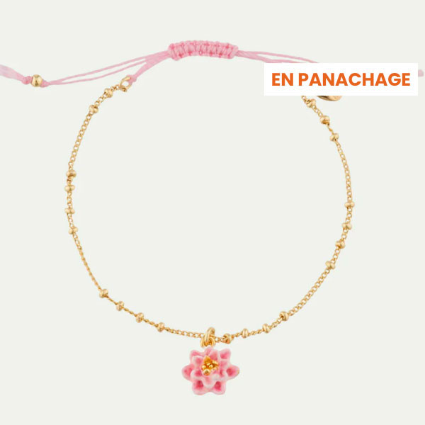 box marie claire beauté solaire bracelet fin bi-matière les néréides
