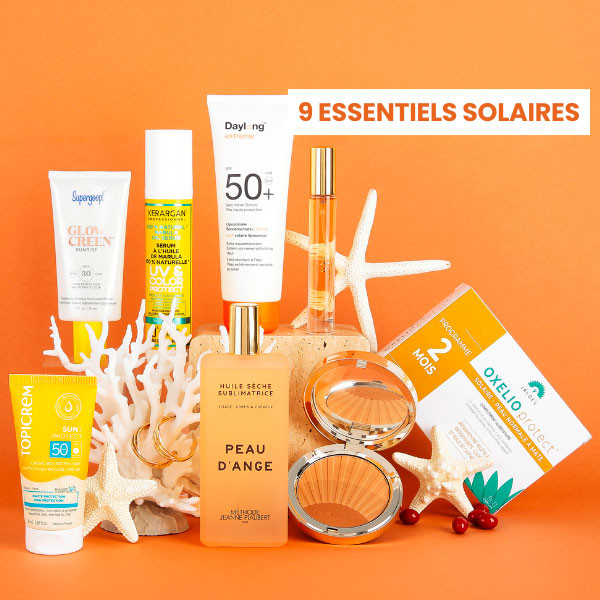 box marie claire beauté solaire