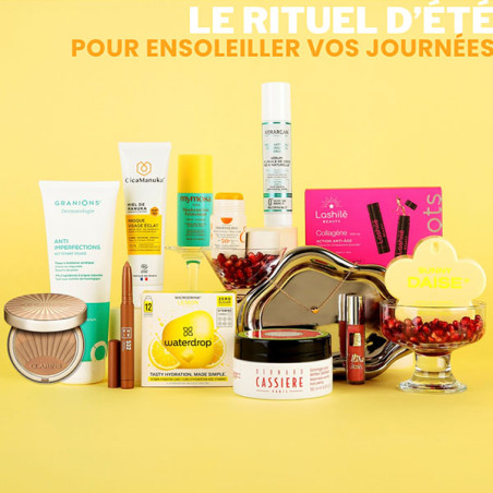 box cosmopolitan summer edition