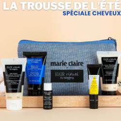 box marie claire x hair rituel by sisley