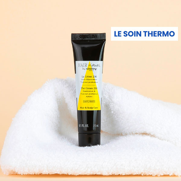 box marie claire x hair rituel by sisley la crème 230 hair rituel by sisley