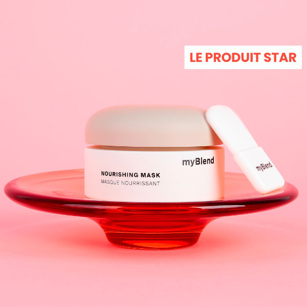 box marie claire rituel signature masque nourrissant myblend